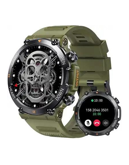 Smart Watch MADOR K56 PRO zeleni