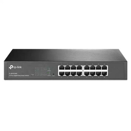 Svič 10/100/1000 16-port TP-Link TL-SG1016DE  - 1