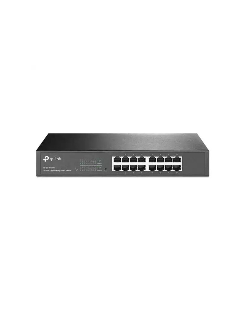 Svič 10/100/1000 16-port TP-Link TL-SG1016DE - 1 Svič 10/100/1000 16-port TP-Link TL-SG1016DE - 1