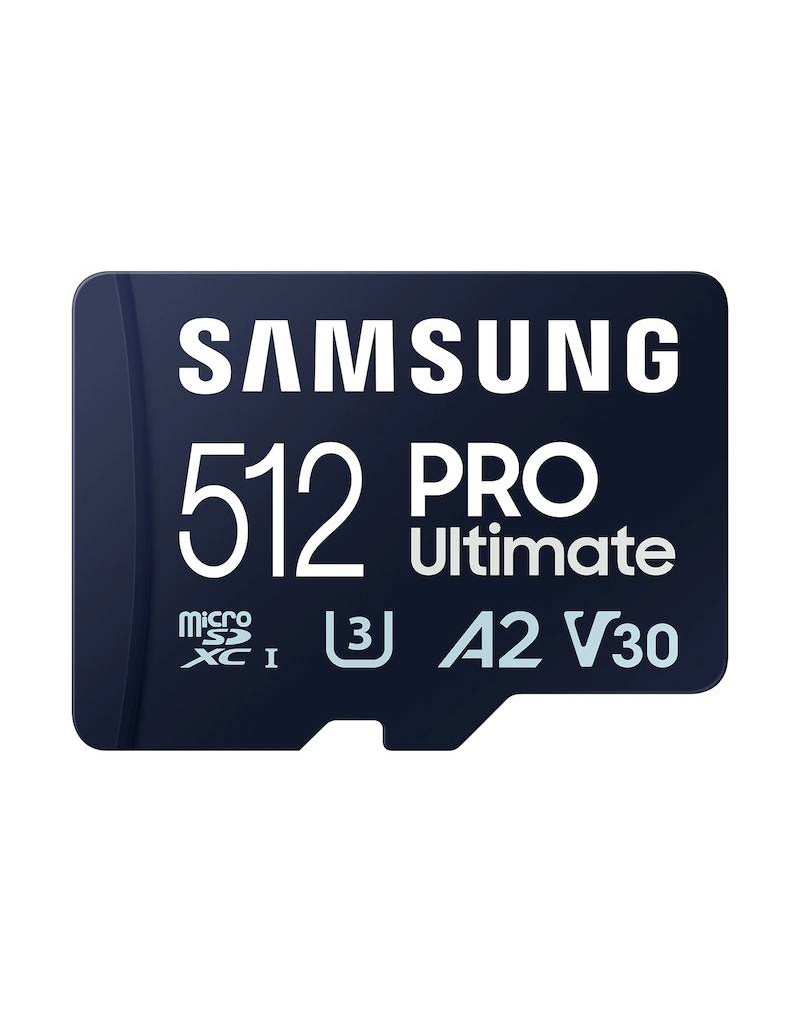 PRO Ultimate MicroSDXC Card512GB U3 MB-MY512SA