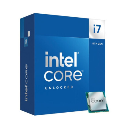 Core i7-14700KF do 5.60GHz Box procesor