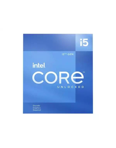 Procesor 1700 Intel i5-12600KF
