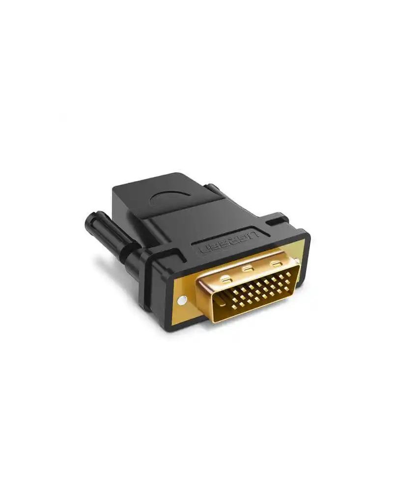 Adapter Ugreen DVI (24+1) na HDMI (m/ž)