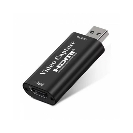 Adapter Capture HDMI na USB 3.04K 60 Hz m/z