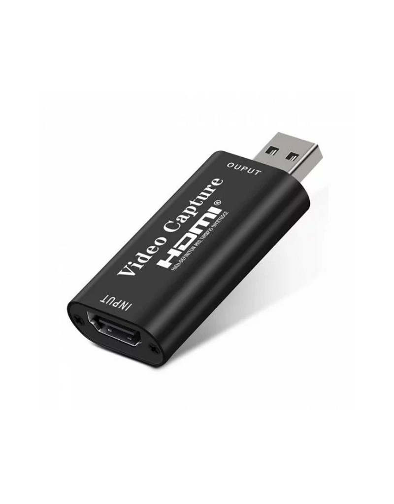 Adapter Capture HDMI na USB 3.04K 60 Hz m/z