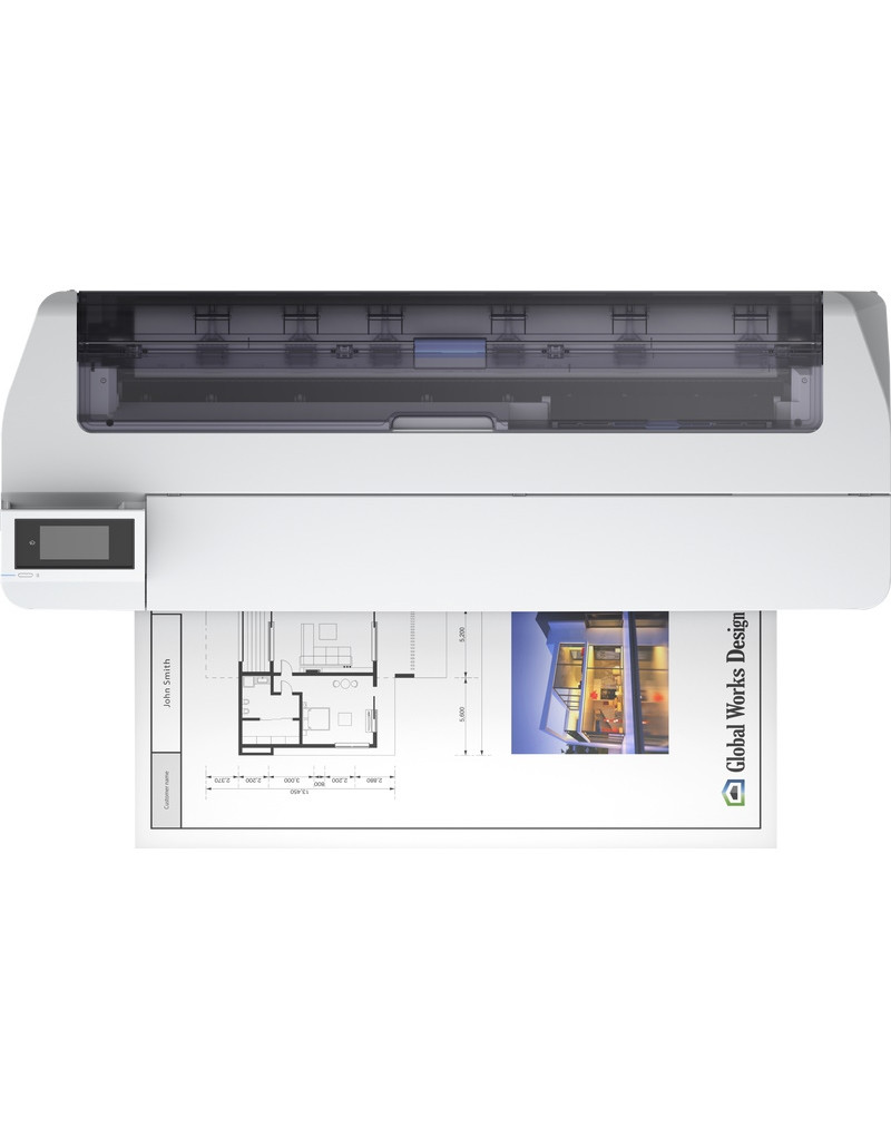 SureColor SC-T5100N inkjet štampač/ploter 36" bez stalka