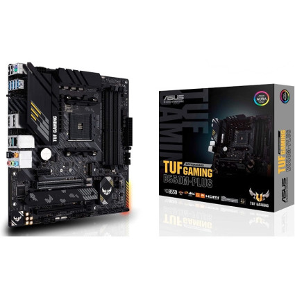 TUF GAMING B550M-PLUS