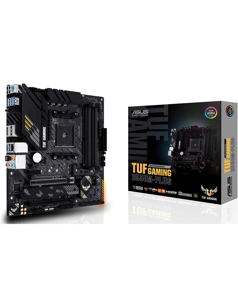 TUF GAMING B550M-PLUS