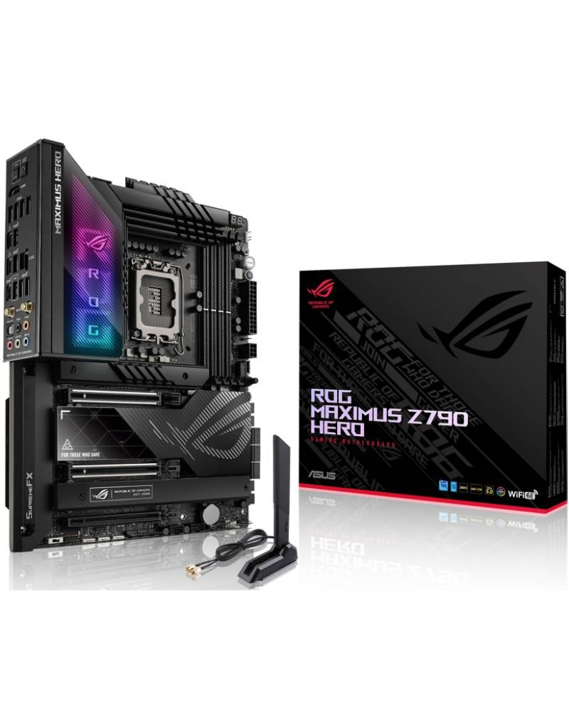 ROG MAXIMUS Z790 HERO matična ploča