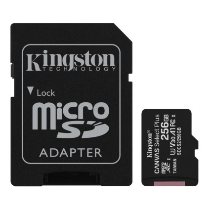 Memorijska kartica A1 MicroSDXC 256GB 100R class 10 SDCS2/256GB