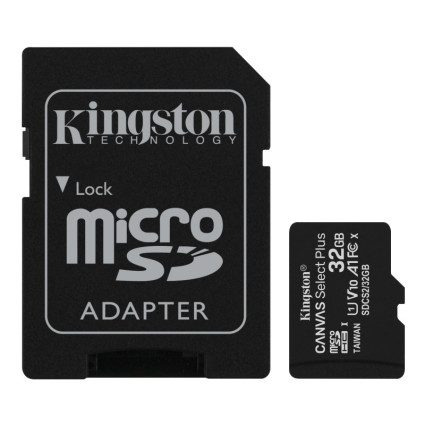 Memorijska kartica A1 MicroSDHC 32GB 100R class 10 SDCS2/32GB +