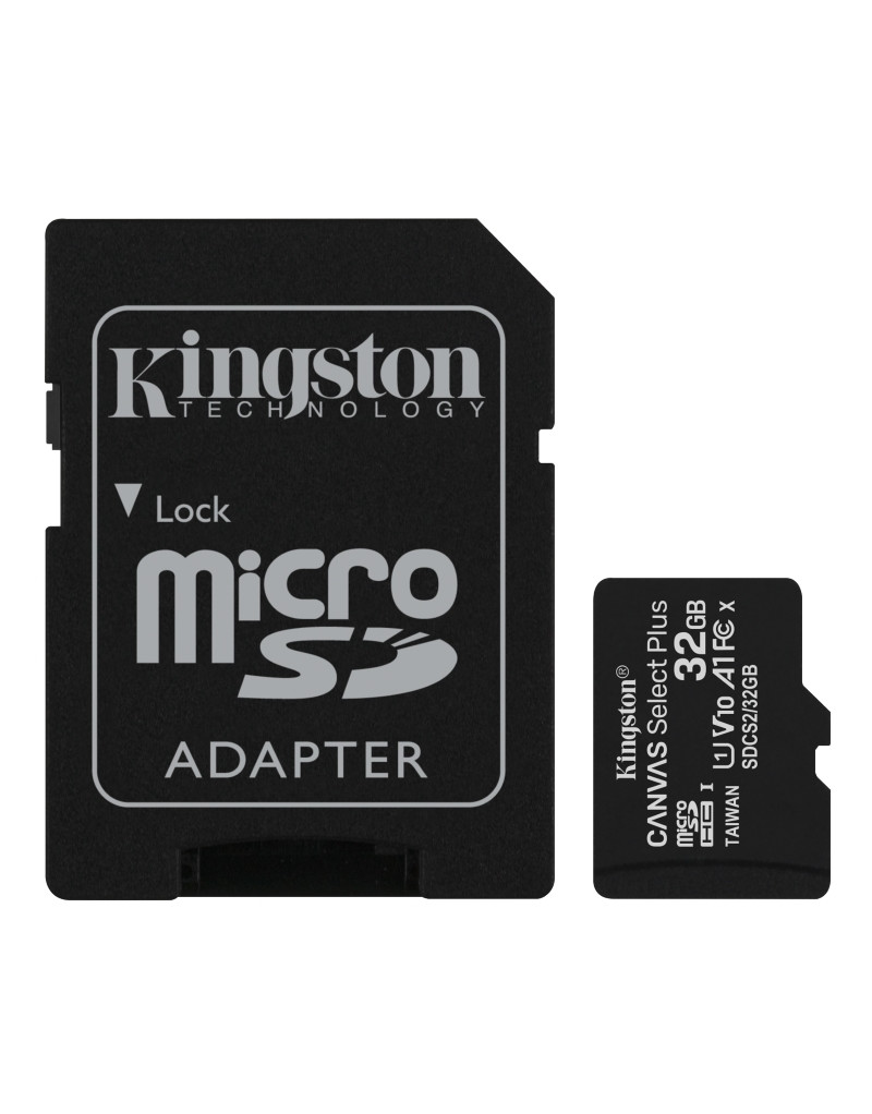 Memorijska kartica A1 MicroSDHC 32GB 100R class 10 SDCS2/32GB +