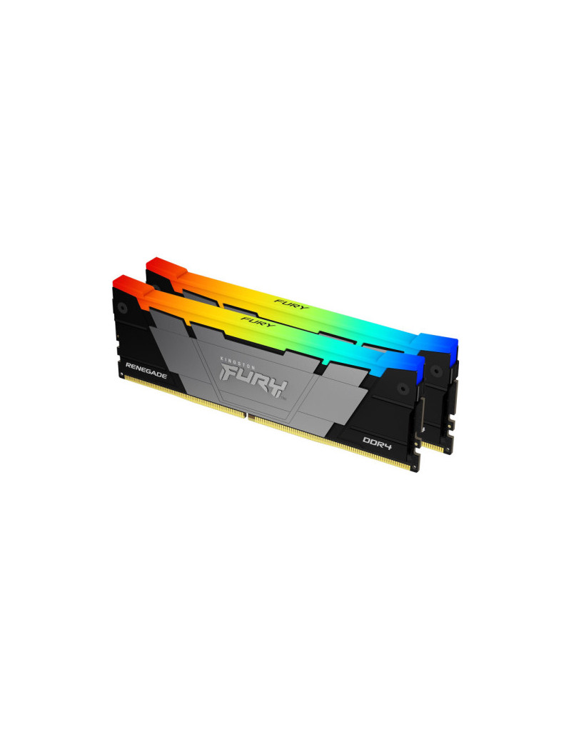 RAM DDR4 64GB (2x32GB) 3600MT/s Kingston Fury RGB