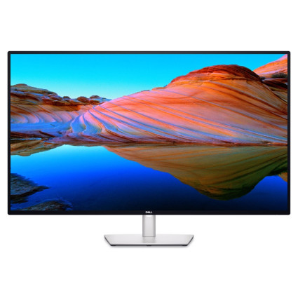 43 inch U4323QE 4K USB-C UltraSharp IPS monitor