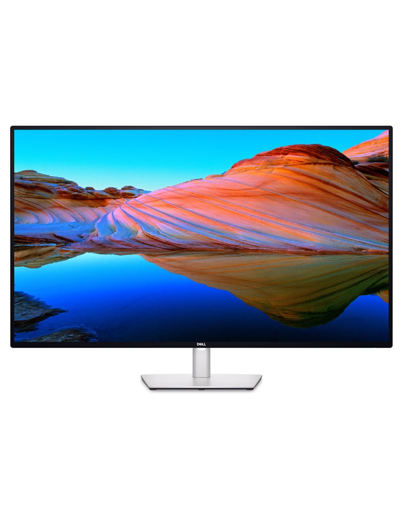 43 inch U4323QE 4K USB-C UltraSharp IPS monitor