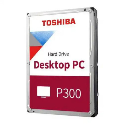 Hard disk 2TB SATA3 Toshiba 256MB HDWD320UZSVA P300  - 1