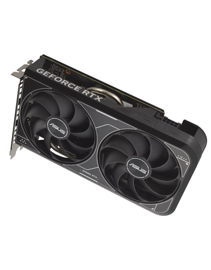 nVidia GeForce RTX 4060 8GB 128bit DUAL-RTX4060-O8G-V2 bulk grafička karta ASUS - 1