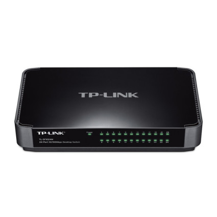 LAN Switch TP-LINK TL-SF1024M 24-port 10/100Mb/s  - 1