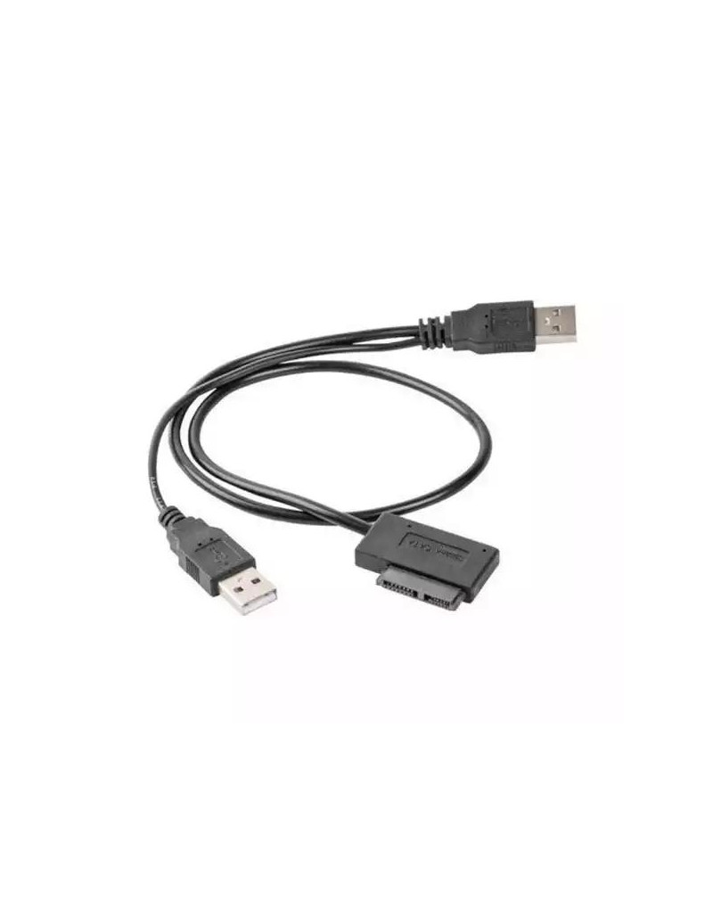 Adapter kabl USB - SATA/Slim SLATA Gembird A-USATA-01