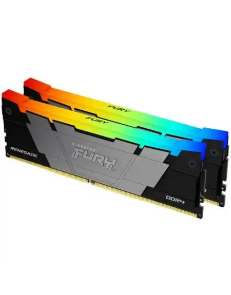 Memorija DDR4 64GB/3200MHz (2x32GB) Kingston Fury Beast RGB