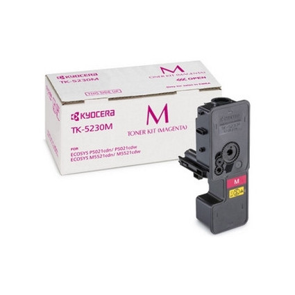 TK-5230M magenta toner