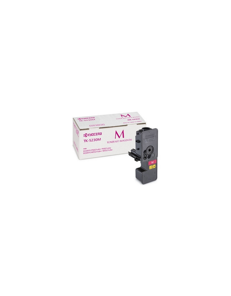 TK-5230M magenta toner