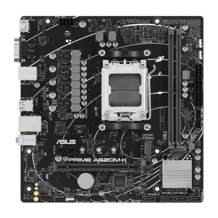 Matična ploča Asus PRIME A620M-K  - 1