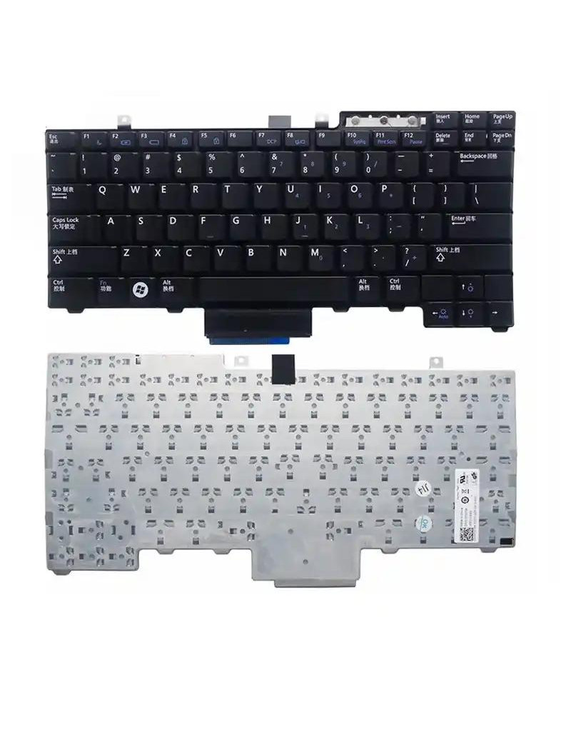 Tastatura za laptop Dell E5400 - 1 Tastatura za laptop Dell E5400 - 1