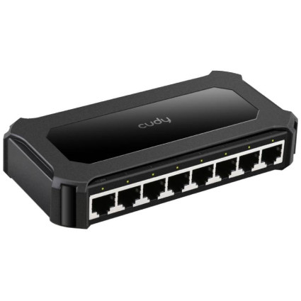 GS108D 8port Gigabitni switch