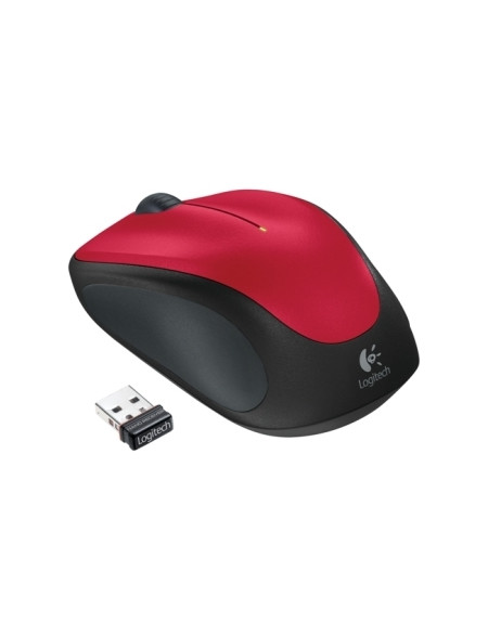 M235 Wireless crveni miš