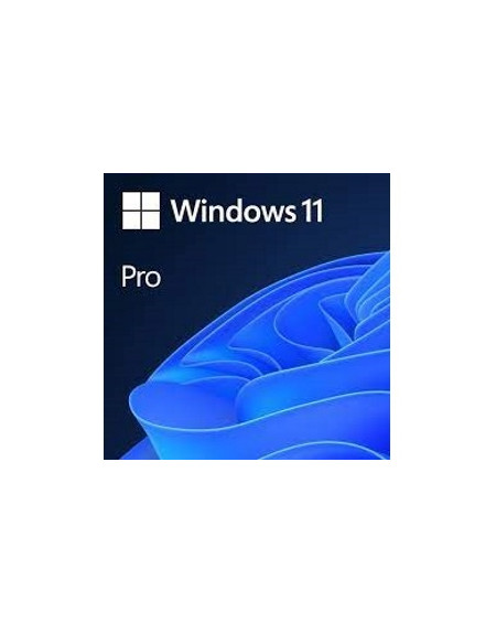 Windows 11 Pro 64bit Eng Intl OEM (FQC-10528) MICROSOFT - 1