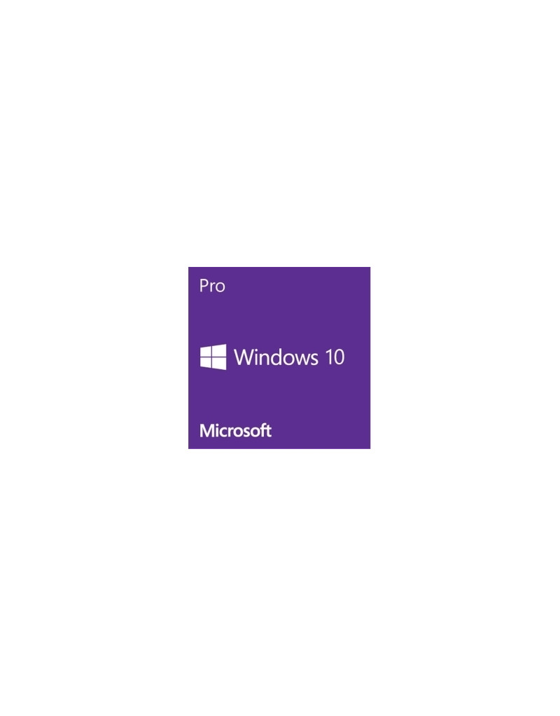 Windows 10 Pro 64bit GGK Eng Intl (4YR-00257)