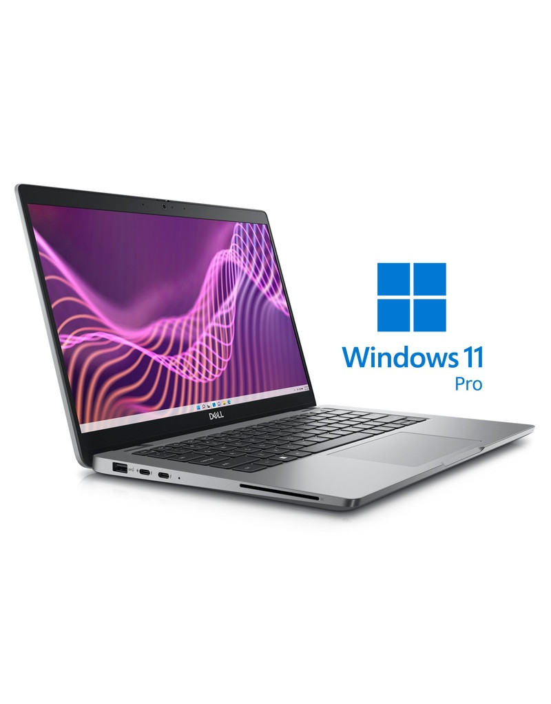 Latitude 5340 13.3 inch FHD i7-1365U 16GB 512GB SSD Backlit FP