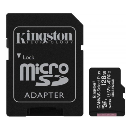 Memorijska kartica A1 MicroSDXC 128GB 100R class 10 SDCS2/128GB