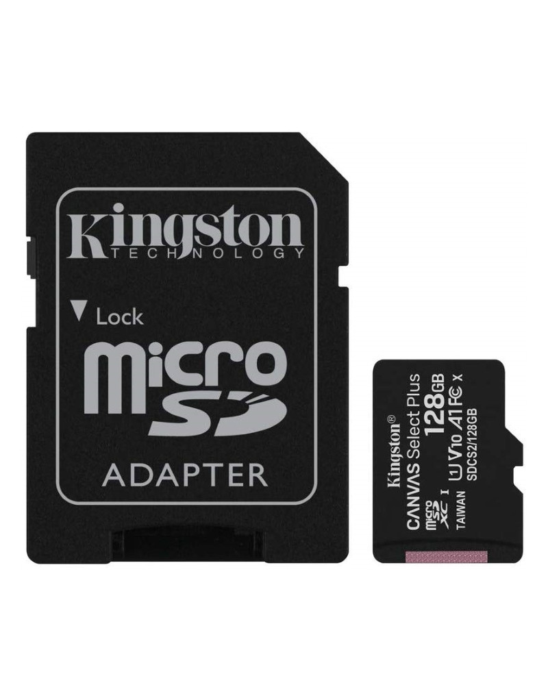 Memorijska kartica A1 MicroSDXC 128GB 100R class 10 SDCS2/128GB