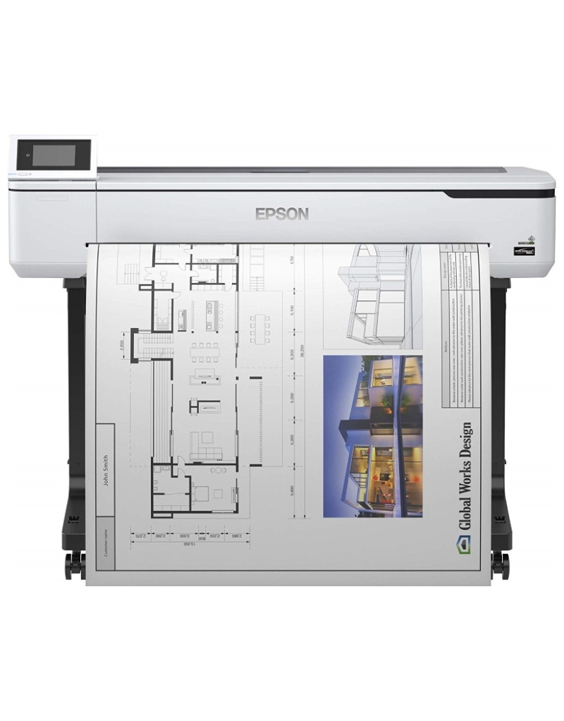 SureColor SC-T5100 inkjet štampač/ploter 36"