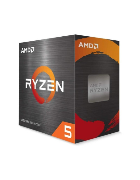 Ryzen 5 5600 6 cores 3.5GHz (4.4GHz) Box AMD - 1
