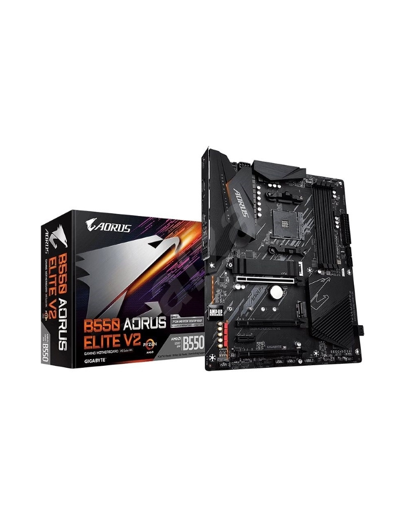 B550 AORUS ELITE V2 rev. 