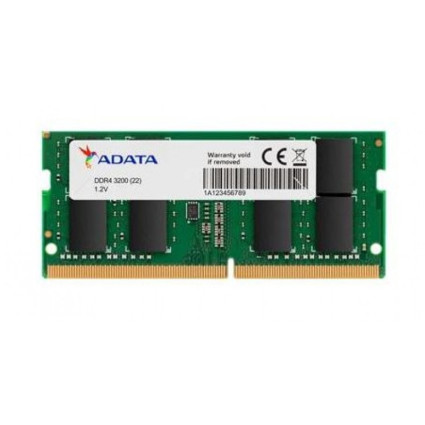 SODIMM DDR4 8GB 3200Mhz AD4S32008G22-SGN