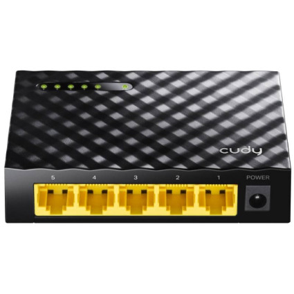 GS105D 5port Gigabitni switch