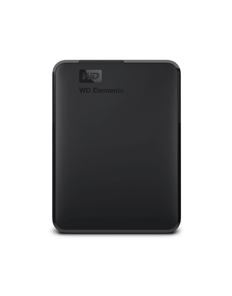 Elements Portable 5TB 2.5" eksterni hard disk WDBU6Y0050BBK