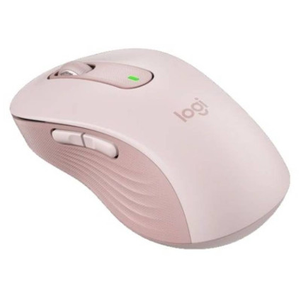 M650 L Wireless miš roze