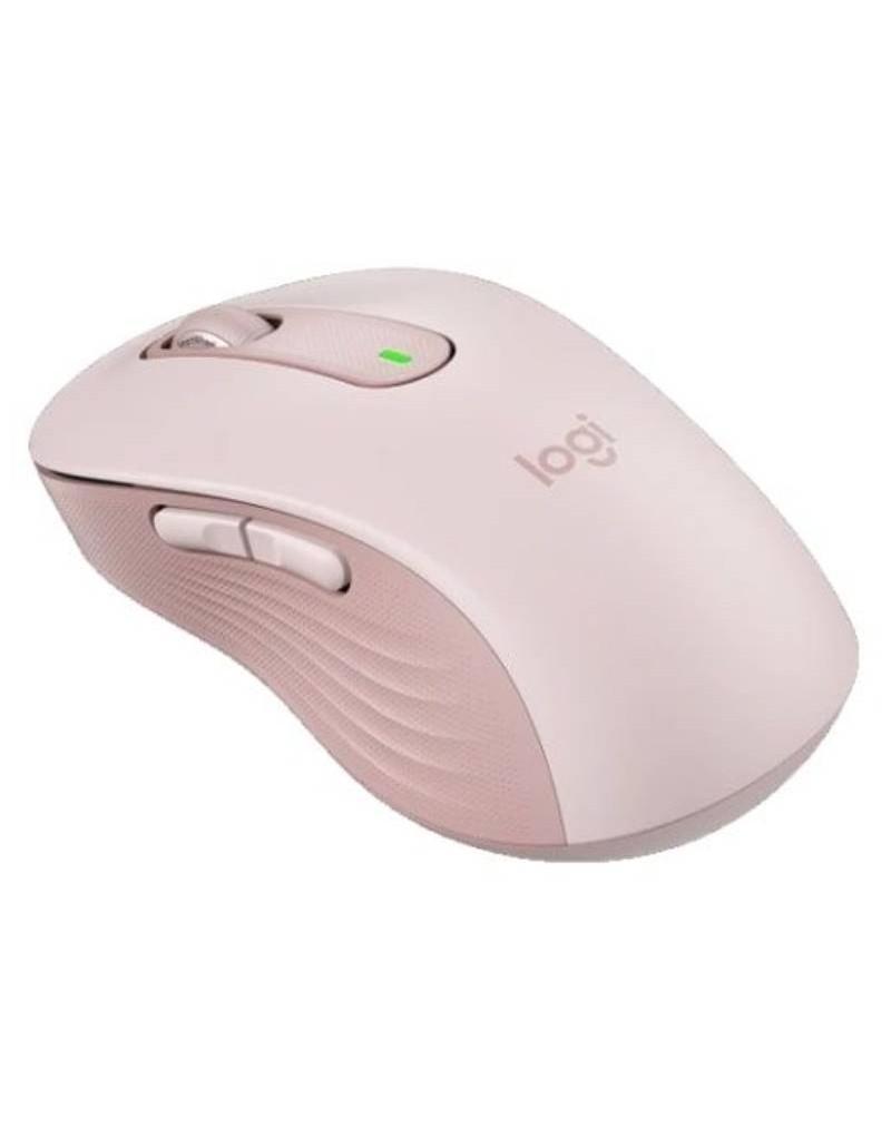 M650 L Wireless miš roze