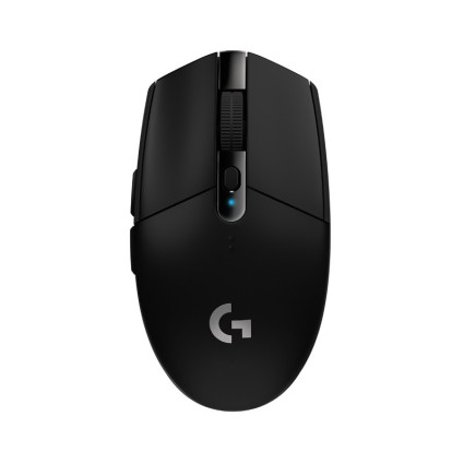 G305 Gaming Wireless crni miš