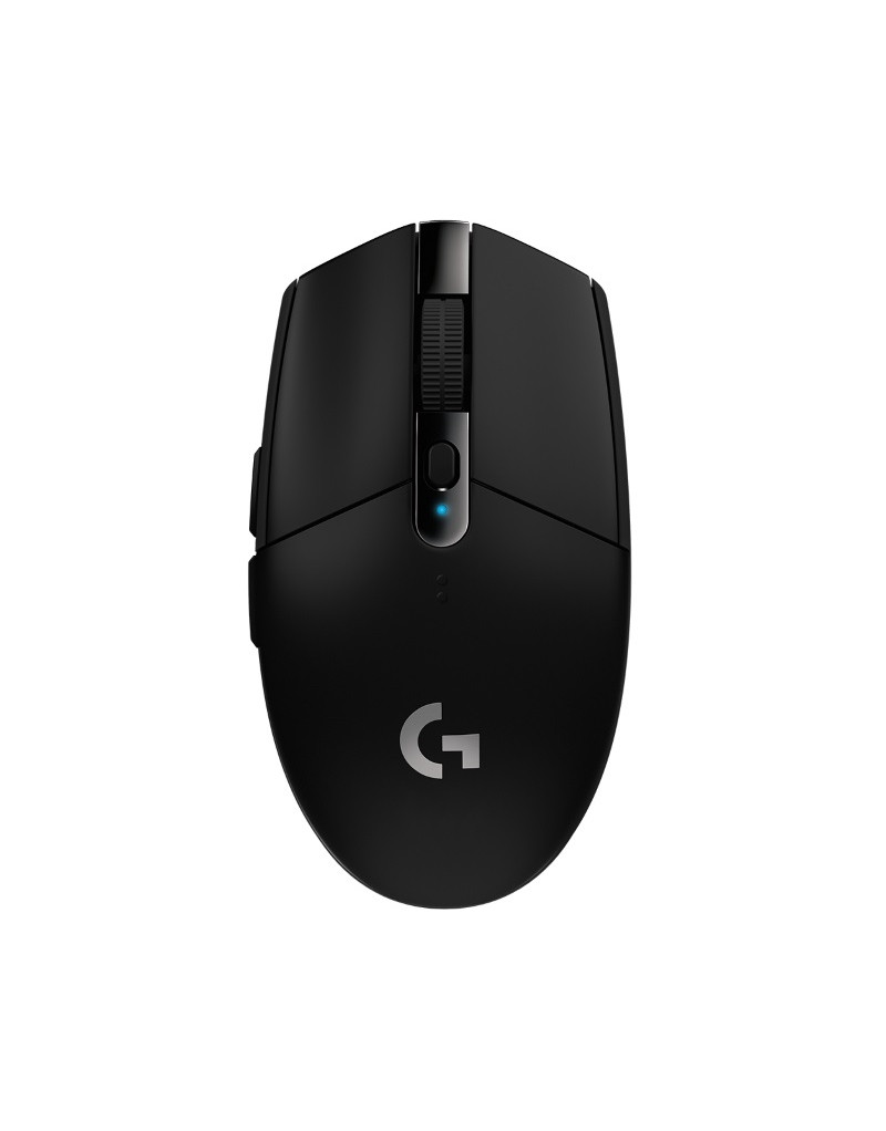 G305 Gaming Wireless crni miš