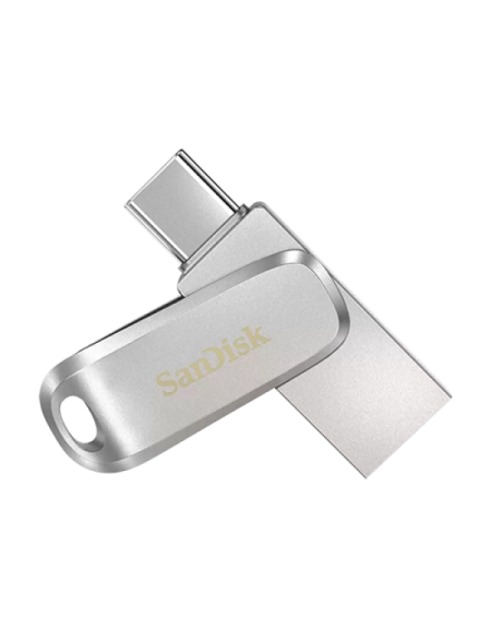 USB Flash SanDisk 128GB Ultra Dual Drive Luxe Type-C
