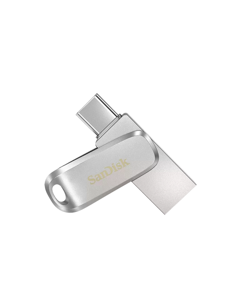 USB Flash SanDisk 128GB Ultra Dual Drive Luxe Type-C
