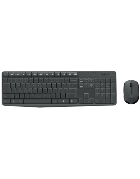 MK235 Wireless Combo YU tastatura + miš