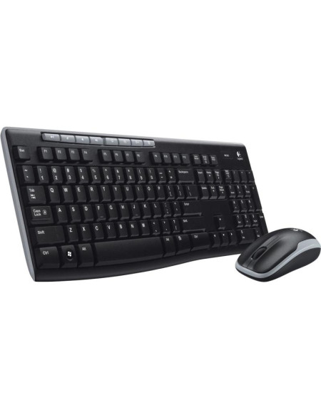 MK270 Wireless Desktop YU tastatura + miš
