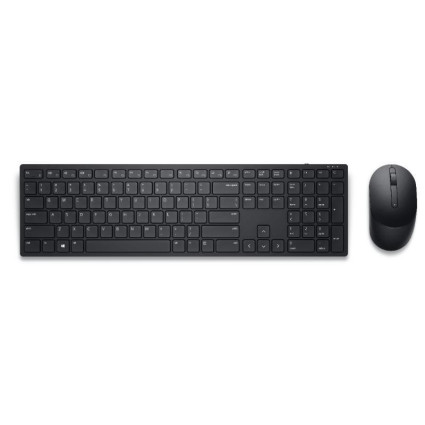 KM5221W Pro Wireless YU tastatura + miš crna